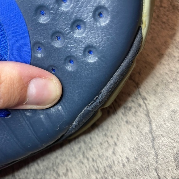 Under Armour Curry 4 Basketball Sneakers Womens sz 8 - Picture 7 of 8